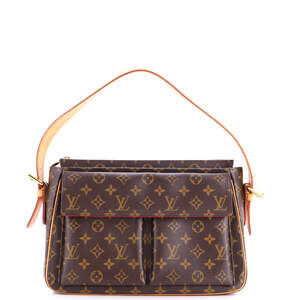 Louis Vuitton Viva Cite Handbag Canvas #252871L10B